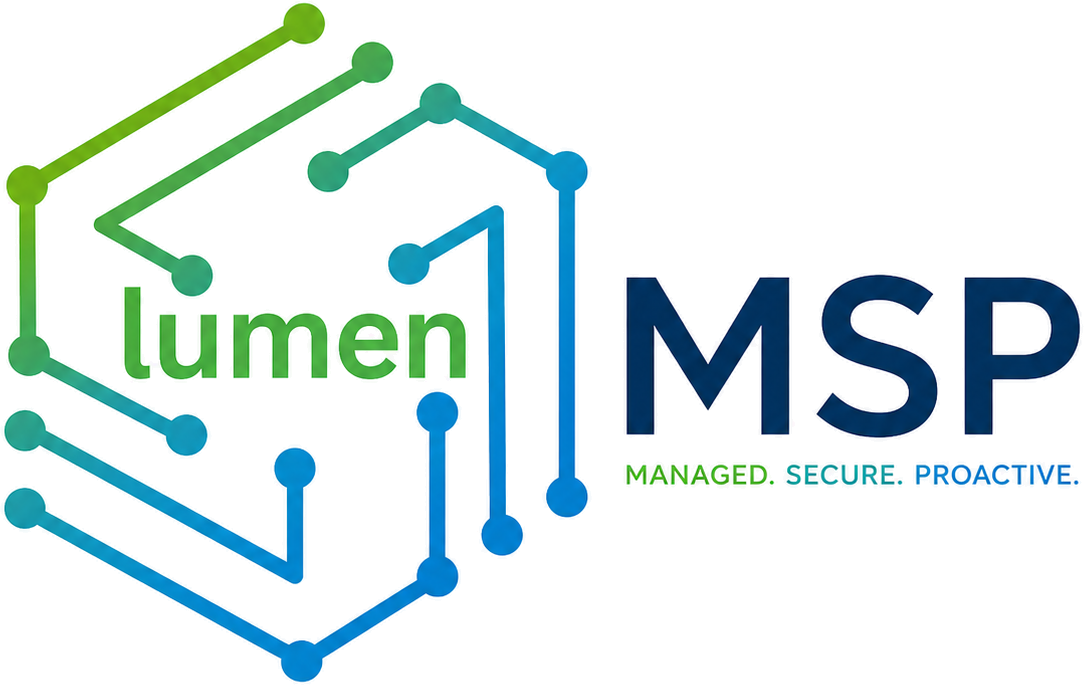 Lumen MSP - Managed, Secure, Proactive IT Services